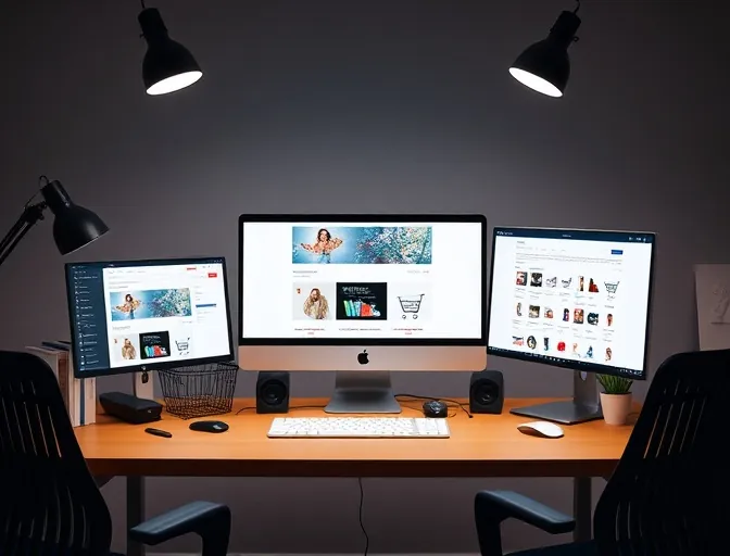 E-commerce Development